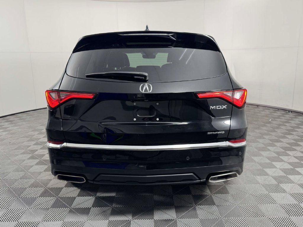 Used 2024 Acura MDX w/ Technology Package AWD/4WD image 9