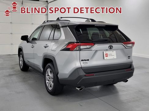 Certified 2025 Toyota RAV4 XLE w/ Convenience Package AWD/4WD image 6