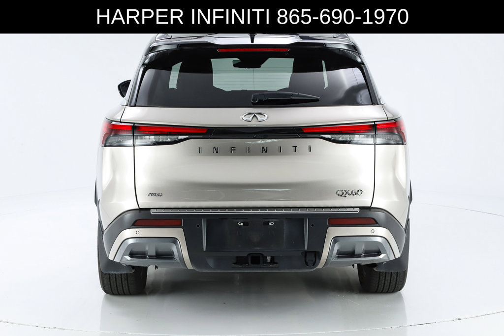 Used 2023 INFINITI QX60 Autograph w/ Cargo Package AWD/4WD image 9