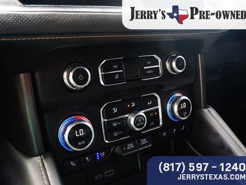 Used 2023 GMC Yukon AT4 w/ Max Trailering Package AWD/4WD image 13