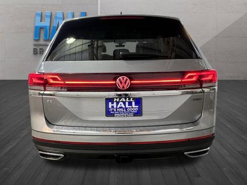New 2026 Volkswagen Atlas SEL AWD/4WD image 4
