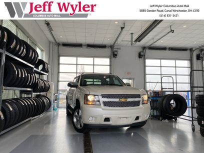 Used 2013 Chevrolet Avalanche LTZ