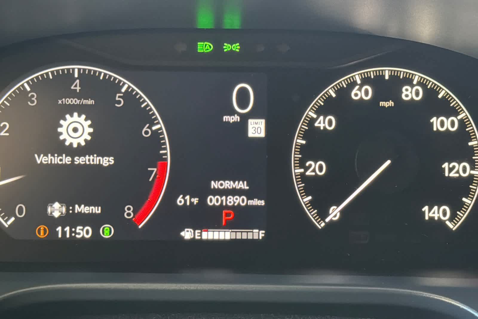 Used 2026 Honda HR-V LX image 28
