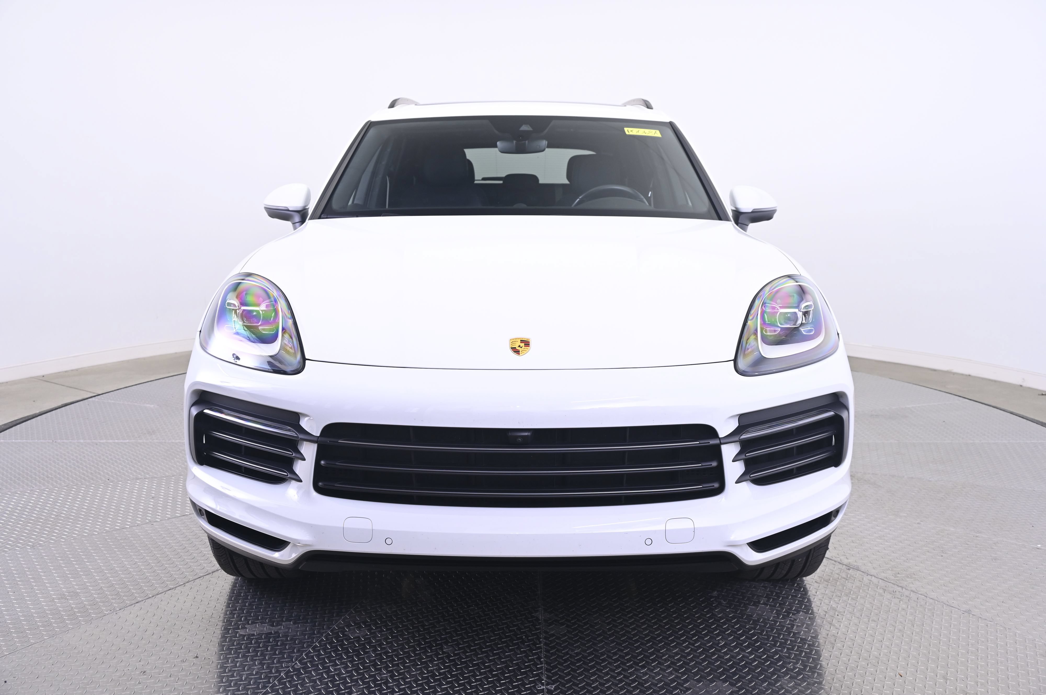 Certified 2022 Porsche Cayenne Platinum Edition AWD/4WD image 10