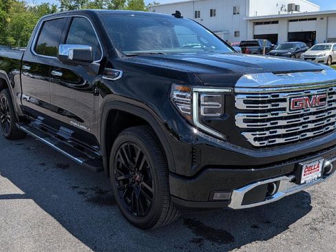New 2026 GMC Sierra 1500 Denali w/ Technology Package AWD/4WD image 5