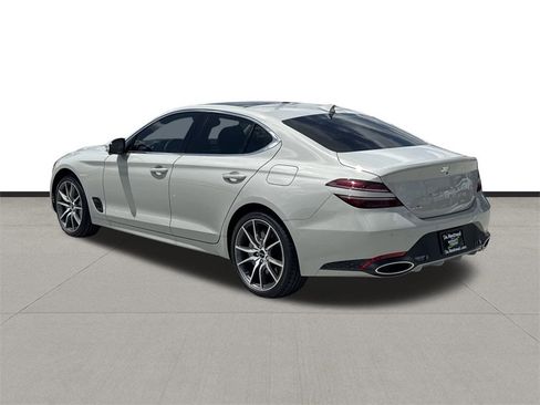 New 2026 Genesis G70 2.5T Prestige image 7