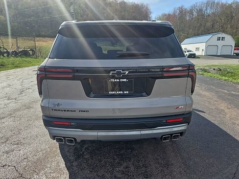 New 2026 Chevrolet Traverse Z71 w/ Enhanced Driving Package AWD/4WD image 4