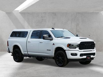 Used 2023 RAM 2500 Limited w/ Night Edition