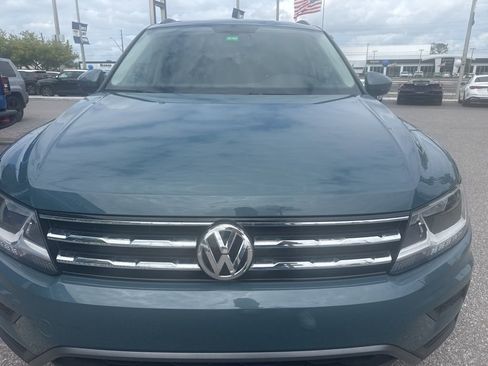 Used 2019 Volkswagen Tiguan SE w/ Panoramic Sunroof Package image 7