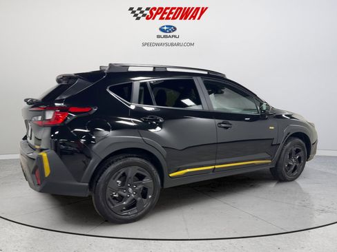 New 2026 Subaru Crosstrek 2.5i Sport AWD/4WD image 5
