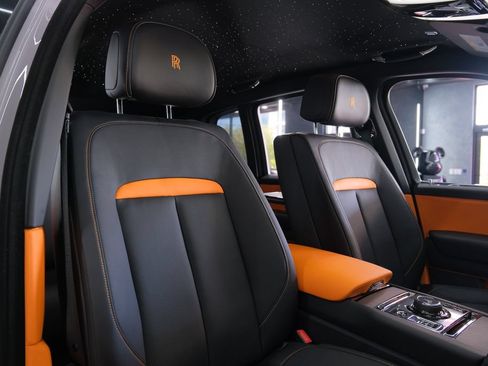 Used 2026 Rolls-Royce Cullinan AWD/4WD image 49