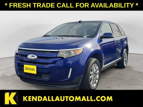 Used 2013 Ford Edge SEL FWD image 1