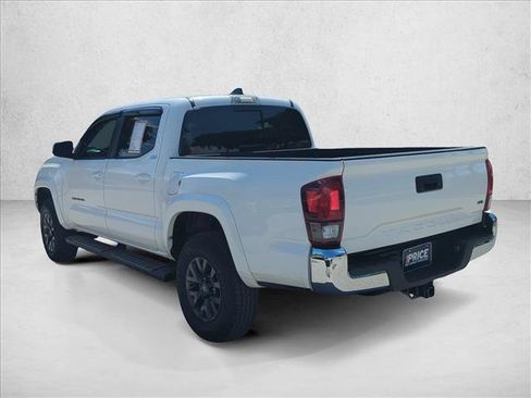 Certified 2023 Toyota Tacoma SR5 RWD image 7