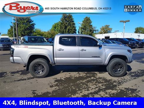 Used 2020 Toyota Tacoma TRD Off-Road image 6