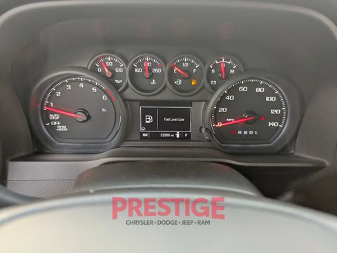 Used 2025 GMC Sierra 1500 Pro w/ Graphite Edition RWD image 15