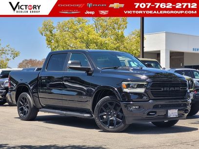 Used 2021 RAM 1500 Laramie