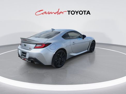 Certified 2023 Toyota GR86 Premium w/ ALL Weather Mat Package (TMS) RWD image 8