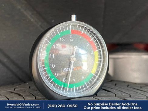 Certified 2026 Hyundai Santa Fe Calligraphy FWD image 85