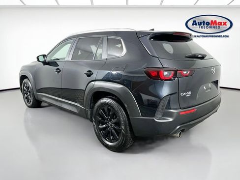 Used 2025 MAZDA CX-50 AWD 2.5 S w/ Premium Package image 6