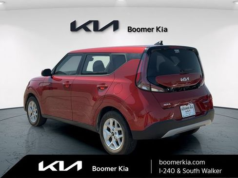 Certified 2024 Kia Soul LX w/ Option Group 015 FWD image 7