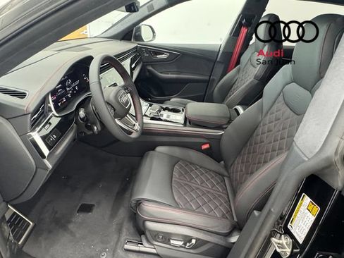 New 2026 Audi SQ8 Prestige AWD/4WD image 24