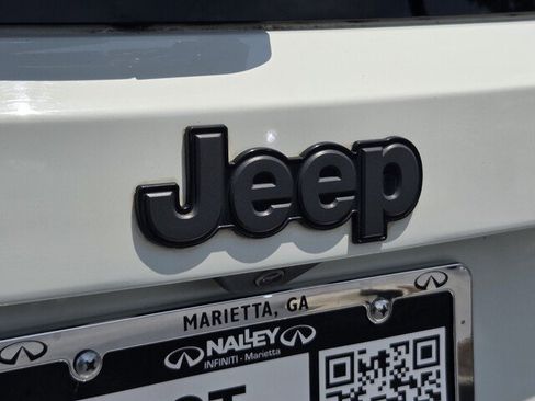 Used 2019 Jeep Renegade Trailhawk AWD/4WD image 33