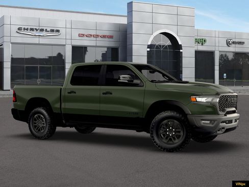 New 2026 RAM 1500 Rebel AWD/4WD image 10