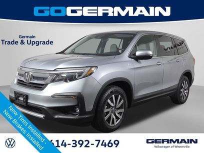 Used 2020 Honda Pilot EX-L