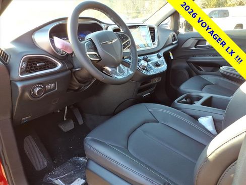 New 2026 Chrysler Voyager LX image 12