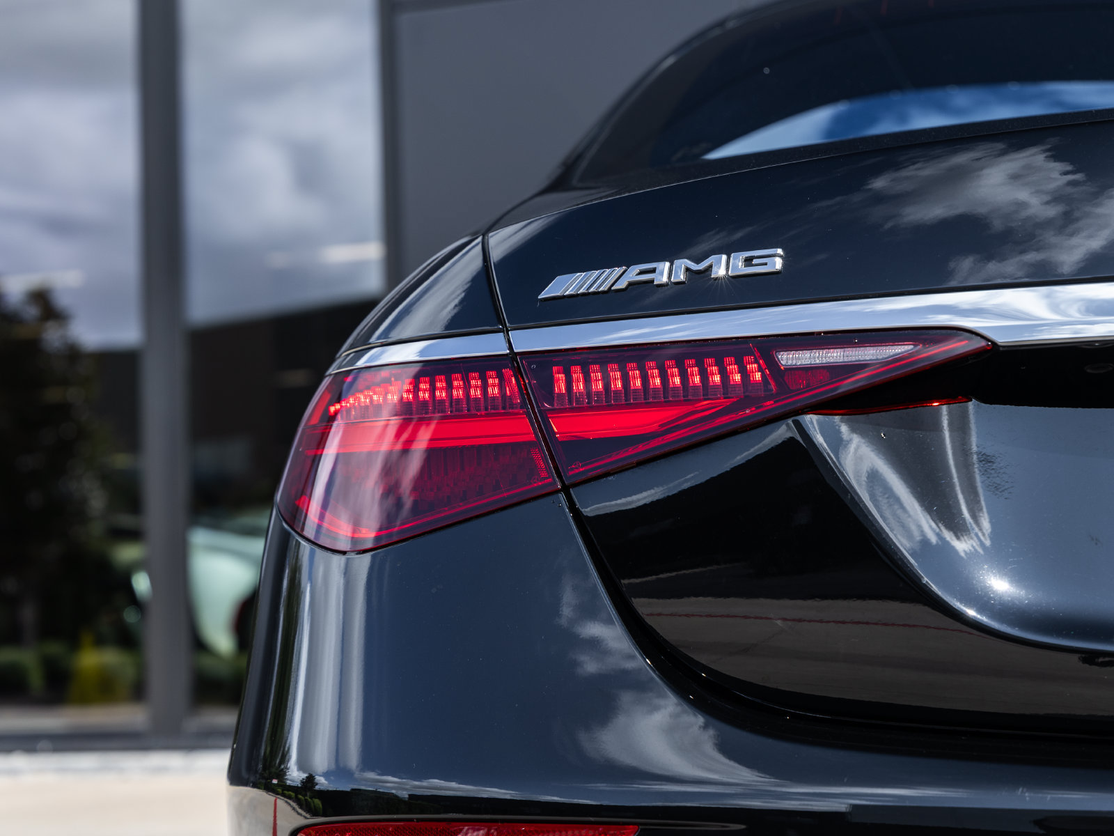 Used 2024 Mercedes-Benz S 63 AMG S image 13