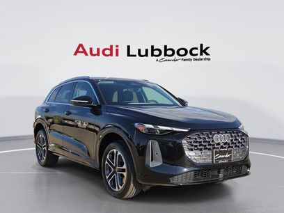 New 2025 Audi Q5 Premium