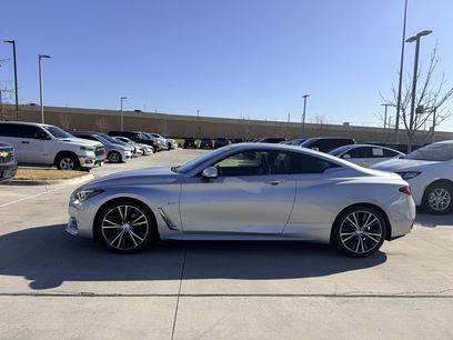 Used 2018 INFINITI Q60 3.0t Luxe w/ Sensory Package 3.0T Luxe