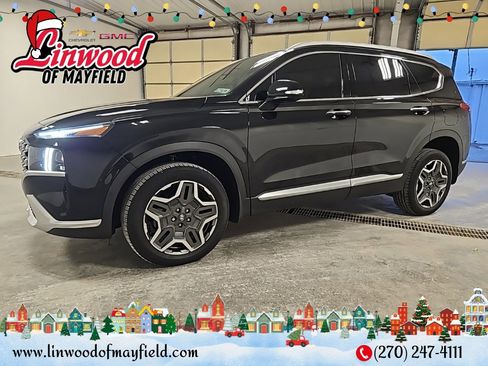 Used 2023 Hyundai Santa Fe Limited image 5