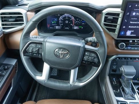 Used 2025 Toyota Sequoia 1794 Edition AWD/4WD image 25