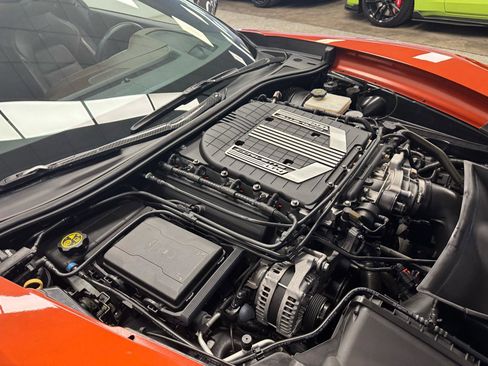 Used 2016 Chevrolet Corvette Z06 w/ 3LZ Preferred Equipment Group image 20