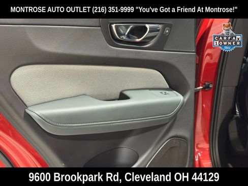 Used 2022 Volvo XC60 T8 R-Design w/ Advanced Package image 36