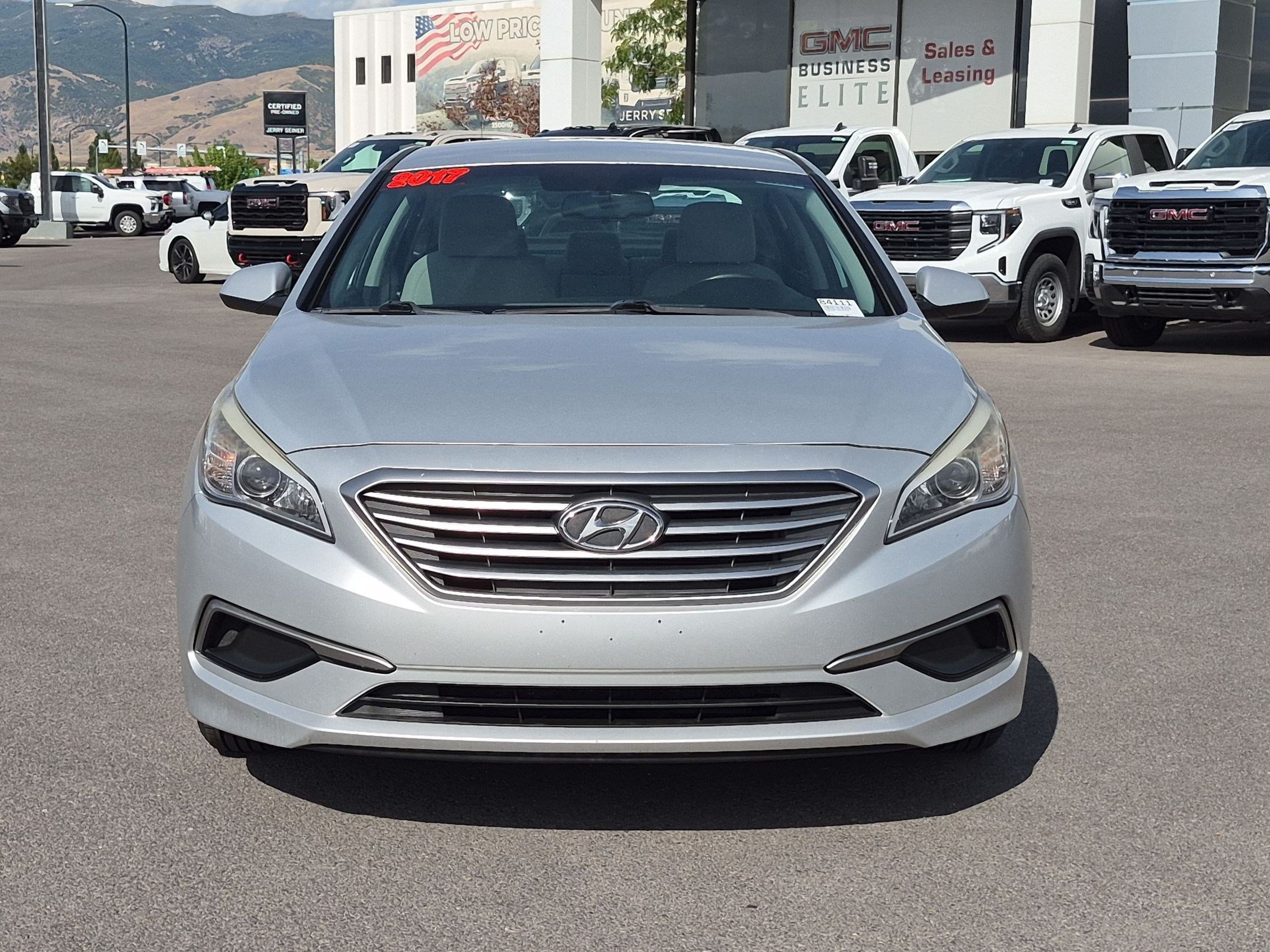 Used 2017 Hyundai Sonata SE FWD image 9