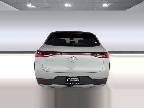 Certified 2024 Mercedes-Benz EQE 350+ SUV image 10