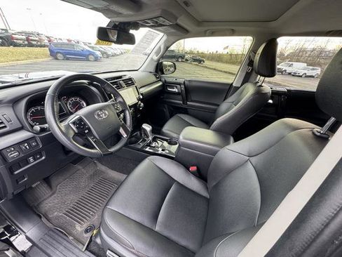 Certified 2024 Toyota 4Runner TRD Off-Road Premium image 12