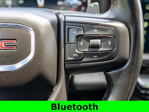 Used 2025 GMC Sierra 1500 AT4 w/ AT4 Premium Package AWD/4WD image 21