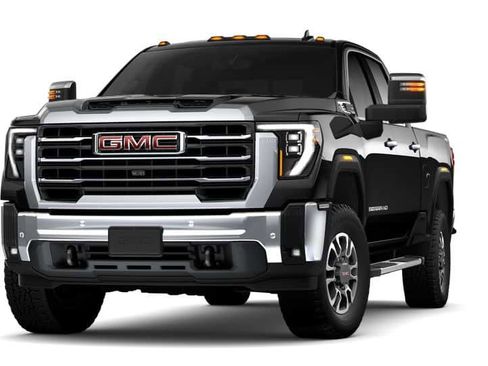 New 2026 GMC Sierra 2500 SLT w/ SLT Premium Package image 26