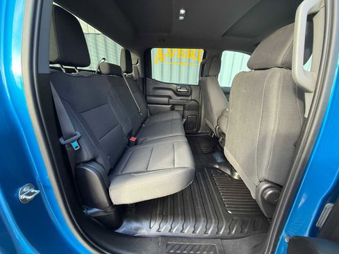 Used 2023 Chevrolet Silverado 1500 W/T w/ WT Value Package image 33