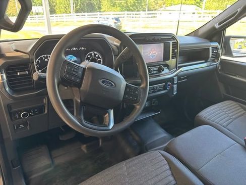 Used 2023 Ford F150 XL w/ STX Appearance Package AWD/4WD image 8