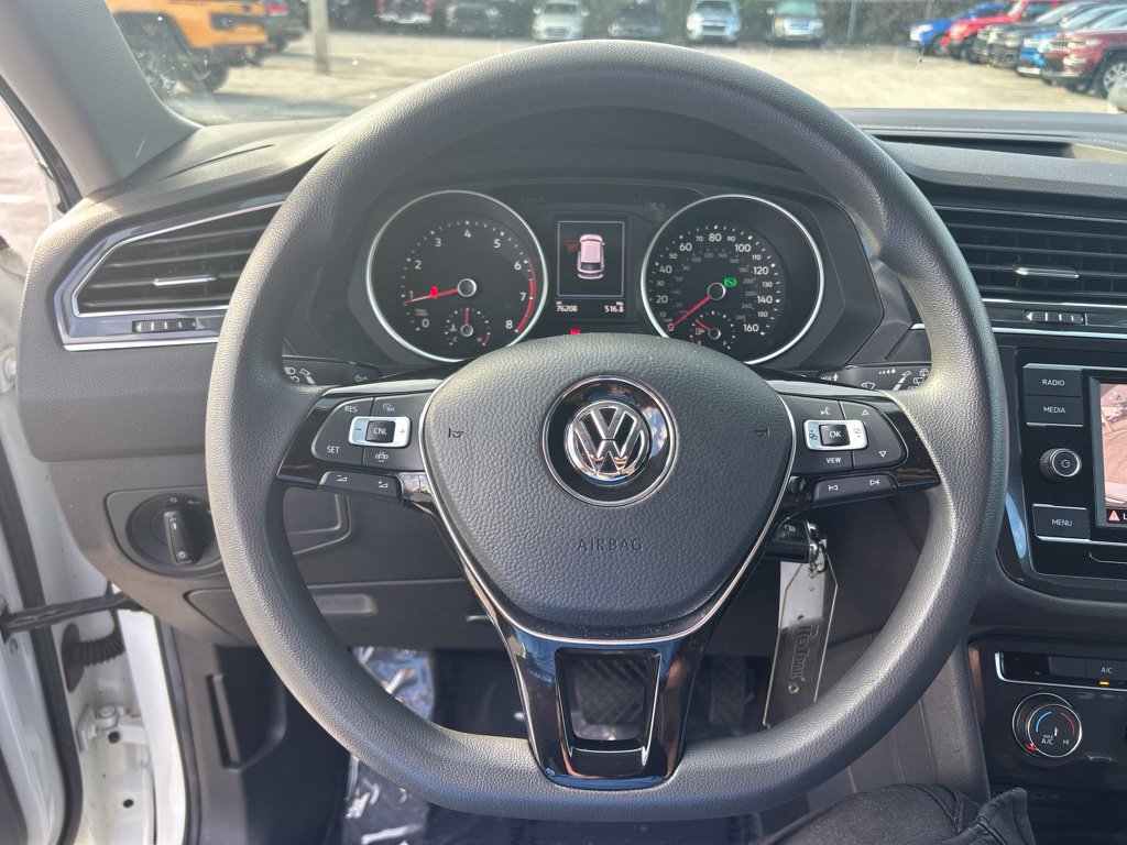 Used 2021 Volkswagen Tiguan S AWD/4WD image 15
