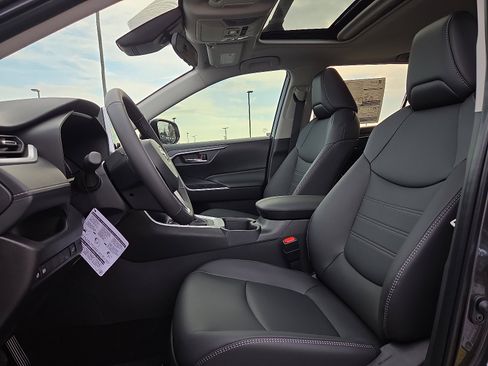 New 2025 Toyota RAV4 XLE Premium image 9