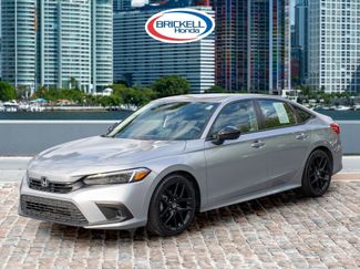 Certified 2023 Honda Civic Sport 360° Tour