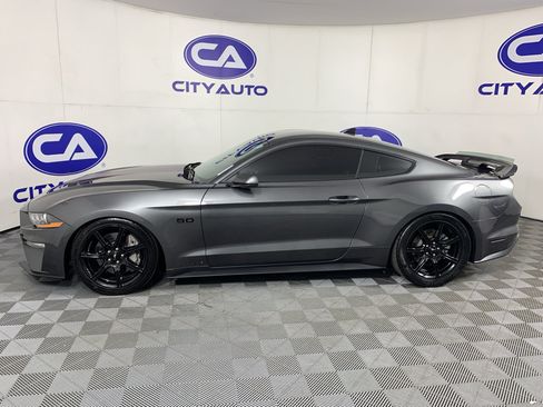 Used 2020 Ford Mustang GT w/ Equipment Group 301A RWD image 6