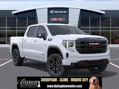 New 2026 GMC Sierra 1500 AT4 AWD/4WD image 7
