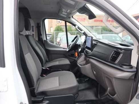 Used 2022 Ford Transit 250 Low Roof RWD image 9