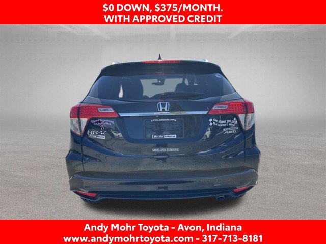 Used 2019 Honda HR-V Touring image 7